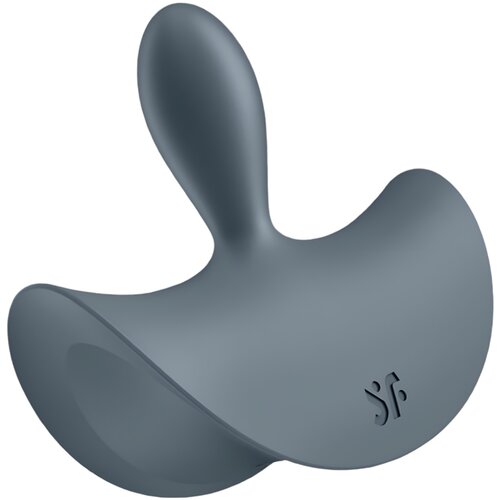 Satisfyer Booty Absolute Beginners 2 - analni vibrator (siva) Cene