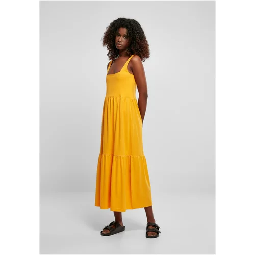 UC Ladies Women's summer dress 7/8 length Valance magicmango