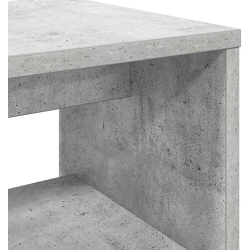  ormar Betonski sivi 60 x 30 x 40 cm Konstruirano drvo Slike