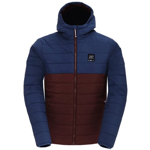 2117 EGGVENA ECO men&amp;#039;s hooded jacket Slike