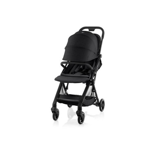 Britax Romer otro&scaron;ki voziček flylite&trade; carbon black Cene