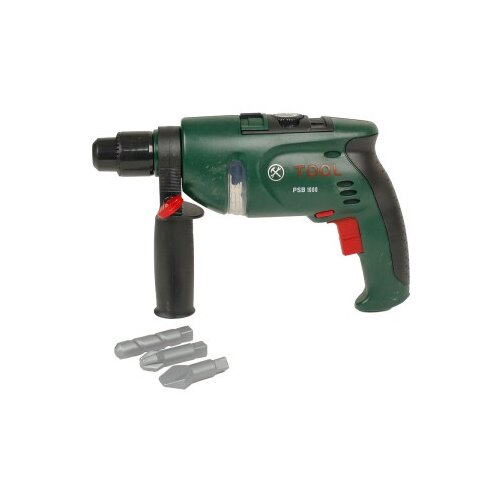Womax igračka bu&amp;scaron;ilica set 4 kom ( 0325362 ) Slike