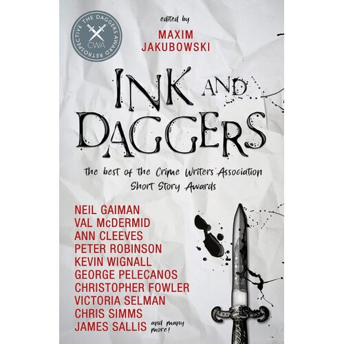 Titan Books Various - Ink and Daggers Cene