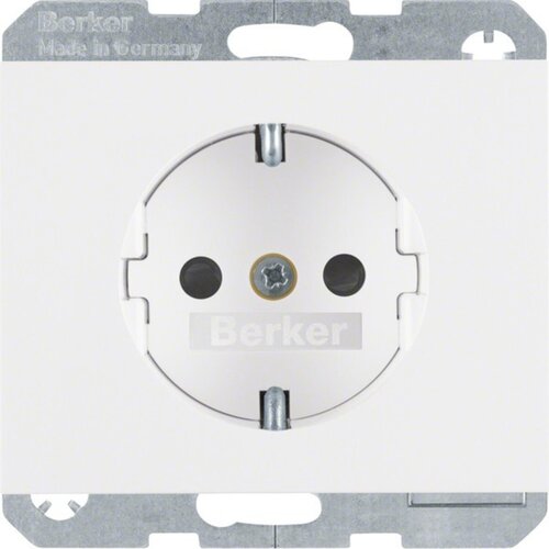 Berker SCHUKO vtičnica pws/gl 47357009, (20888004) Cene