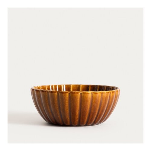 Dekordom Činija melida 16cm - amber - hml ( 044366 ) Slike