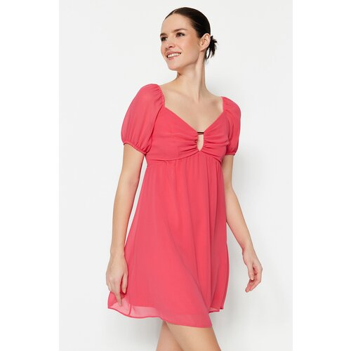 Trendyol Dress - Pink - A-line Slike