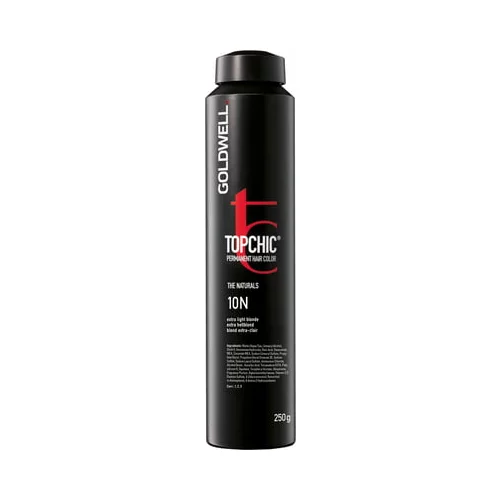 Goldwell Topchic The Naturals Dose - 10N extra light blonde