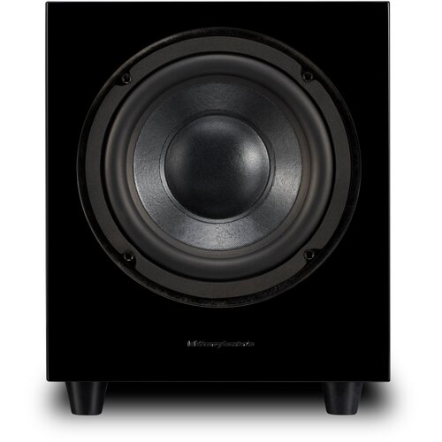 Wharfedale WH-D8 Subwoofer Crni WH-094421-07A Slike
