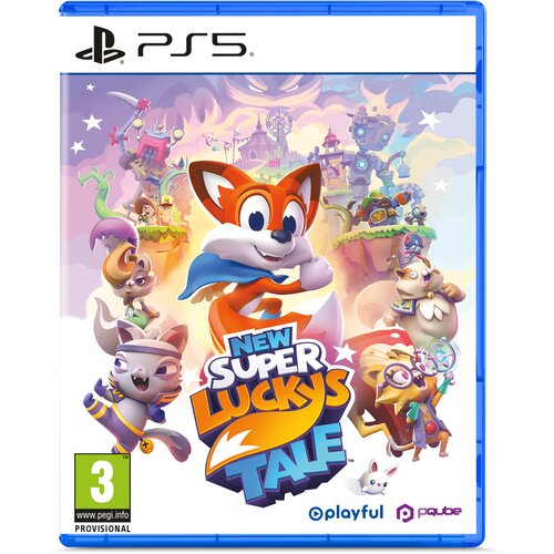 New Super Luckys Tale (PS5) Cene