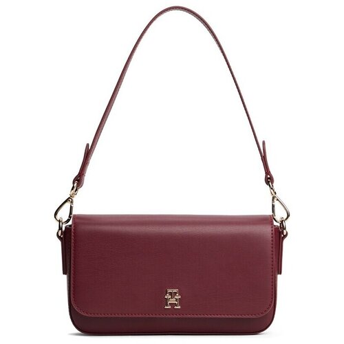 Tommy Hilfiger Ročne torbice Icon Bordo Cene
