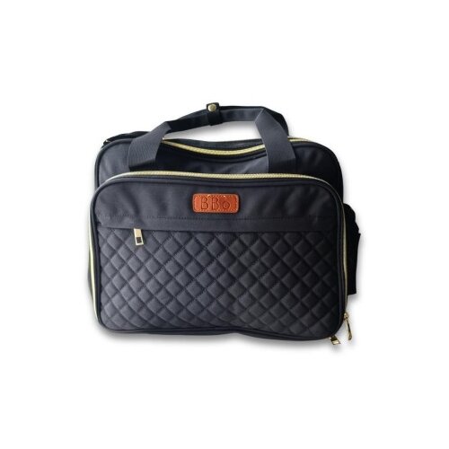 Bbo torba za mame mila (m355) - black ( M355BLACK ) Slike