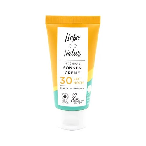 Liebe die Natur Krema za sunčanje SPF 30 Cijene