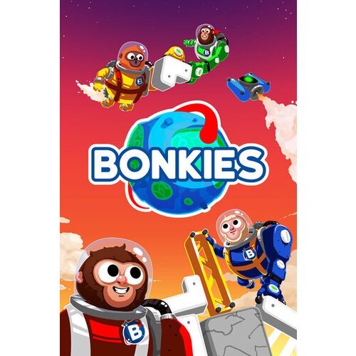 Steam Bonkies Key (PC) GLOBAL Cene
