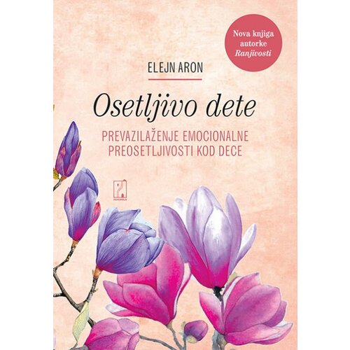 Psihopolis Elejn Aron
 - Osetljivo dete Slike