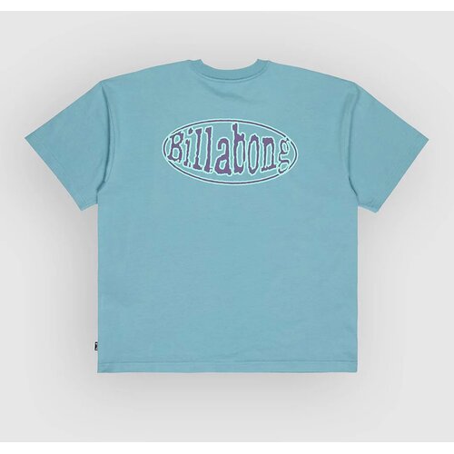 Billabong Nuclear OG T-Shirt blue haze Slike