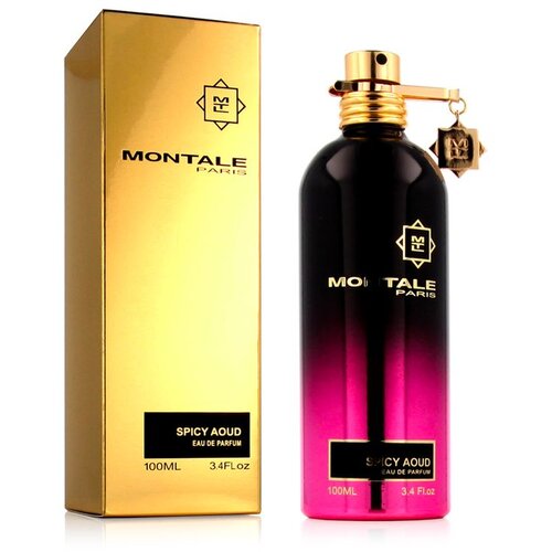 Montale Paris Spicy Aoud Eau de Parfum 100 ml unisex Cijene