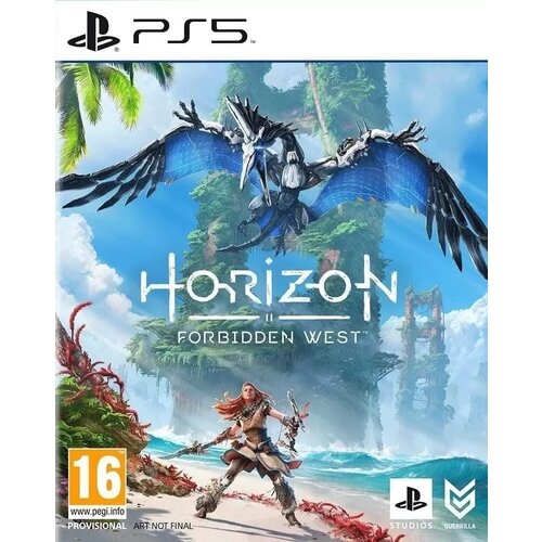 Sony PS5 horizon forbidden west complete edition Cene