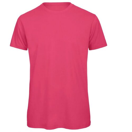  MAJICA KRATKI RUKAVI B&C INSPIRE T/MEN 140G MILLENNIAL ROZA 2XL * DO ISTEKA ZALIHA Cene
