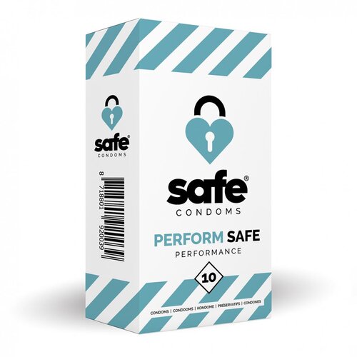 SAFE Perform - veliki kondomi (10 kom) Cijene