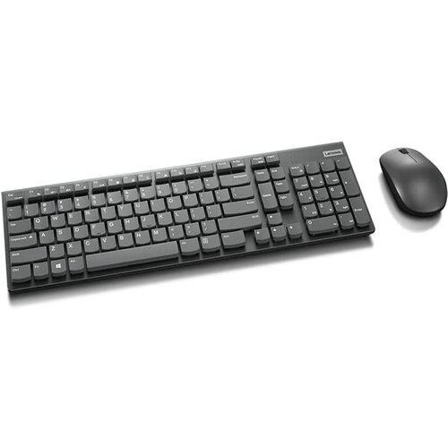 Lenovo Select Wireless Modern Combo (Storm Grey) Slike
