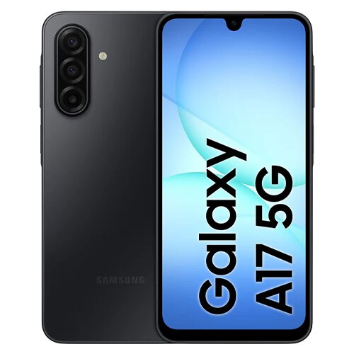 Samsung Galaxy A17 5G A176 Dual Sim 8GB RAM 256GB crni + POKLON Galaxy SmartTag 2 GRATIS Cijene