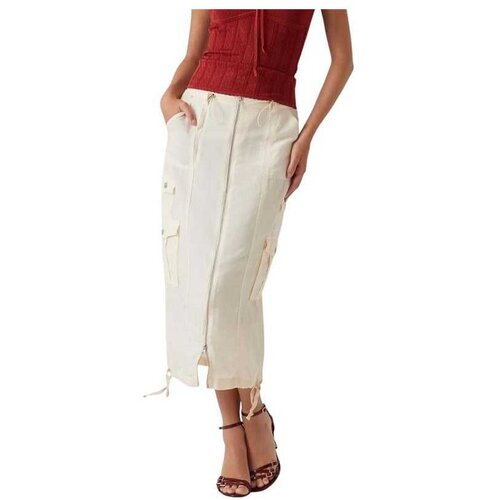 Guess midi kargo suknja Cene