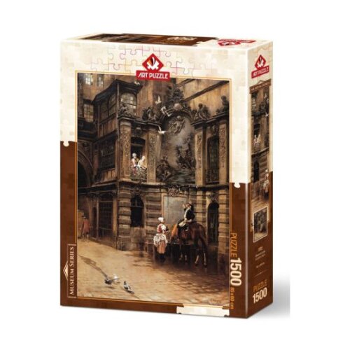  Puzzle 1/1500 art 5394 ( 47722 ) Slike