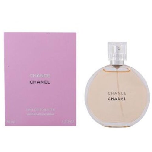 Chanel CHANCE edt sprej 50 ml Cene