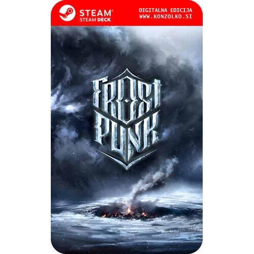  Frostpunk - Steam koda brez &scaron;katlice (WINDOWS PC | STEAM DECK) Cene