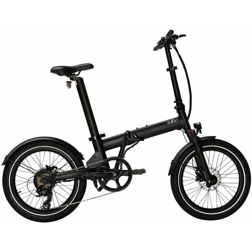 Eovolt Afternoon 20" Onyx Black Cene