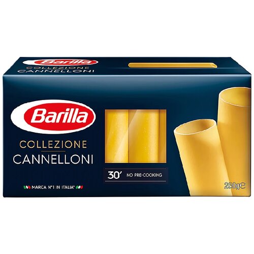Barilla cannelloni 250g Cene