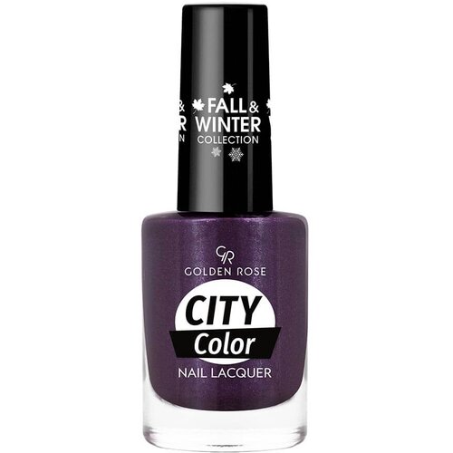 Golden Rose lak za nokte City Color O-CNL-322 Slike