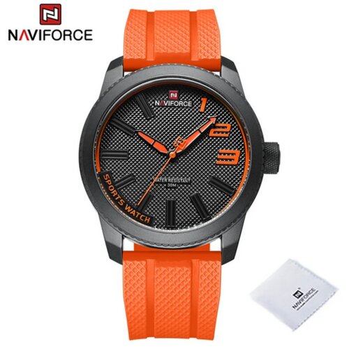Naviforce NF9002T muški analogni ručni sat Cene