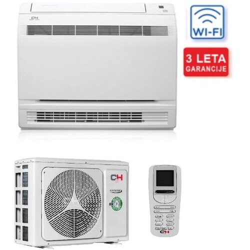 Cooper&amp;amp;amp;Hunter talna klimatska naprava CH-S18FVX-NG Slike