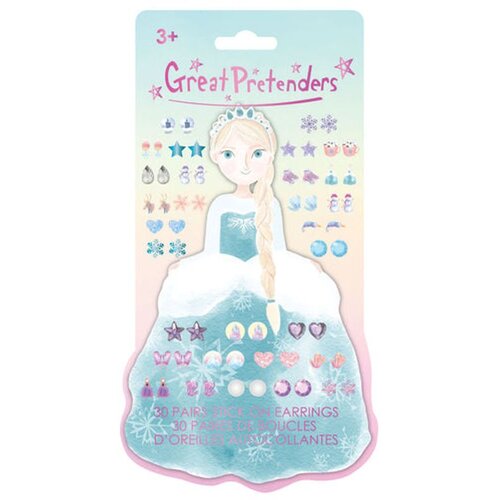 Great Pretenders Samolepljive minđu&amp;scaron;e - Elsa (30 pari) Slike