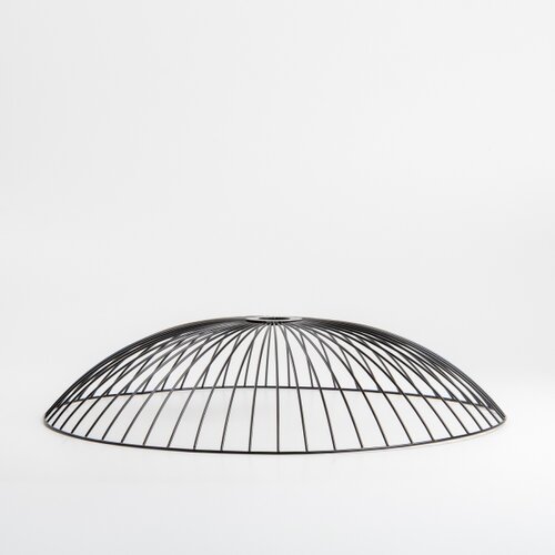  Brilagi - LED plafonski luster CERIA WIRE 1xE27/40W/230V, prečnik 60 cm, crna/hrast Slike
