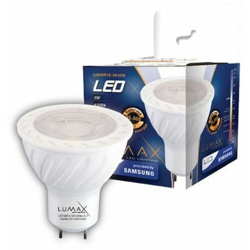 Sijalica Lumax sijalica LED LUMMR16-6W 3000K 480 lm ( 004338 ) Cene