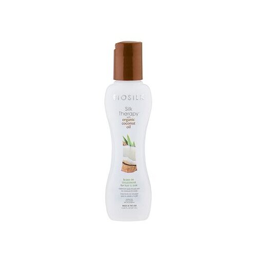 Farouk Systems biosilk silk therapy organic coconut oil njega kose bez ispiranja 67 ml Cijene