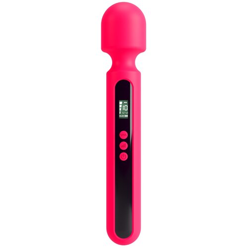 You2Toys Pink Sunset Wand Vibrator Slike