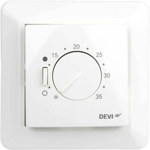 Danfoss 140F1037 devireg 532 DE sobni termostat 1 kos, (20448637) Cene
