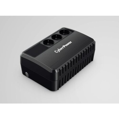 Cyberpower 650VA/360W BU650EG , line-int, &amp;scaron;uko, brick Slike