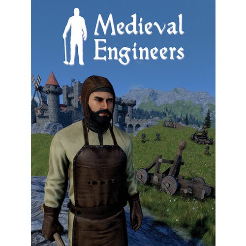 Steam Medieval Engineers (PC) Key GLOBAL Cene
