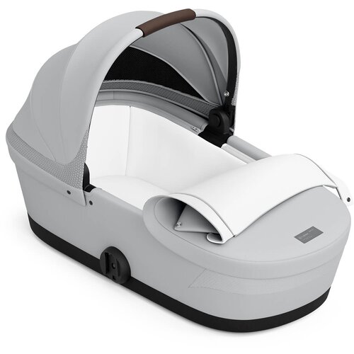 Cybex Gold&amp;reg; ko&amp;scaron;ara za novorojenčka melio&amp;trade; fog grey Slike
