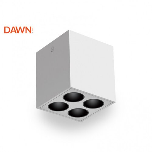 Dawn led svetiljka MGL04 11W 3000K 40&deg; bela Cene