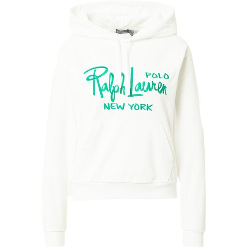 Polo Ralph Lauren Sweater majica žad / bijela Slike