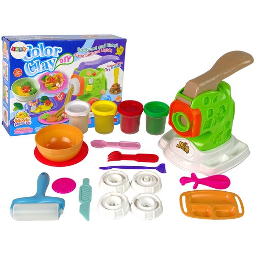  Plastic Mass Spaghetti Machine Slike