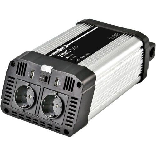 Brunner Zing pretvarač s modificiranim sinusnim izlazom. 1200 W Cijene