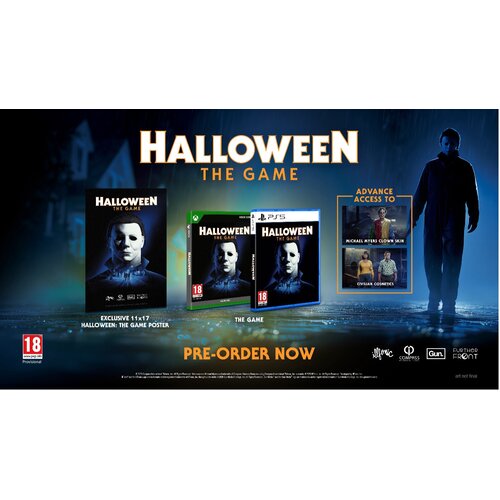 Nighthawk_interactive Halloween: The Game (Playstation 5) Cene