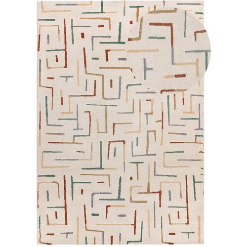 Universal Kremno bela preproga 160x230 cm Beruti – Cene