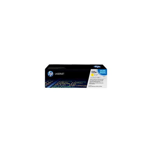 HP - Toner CB542A / 125A (žuta), original Slike